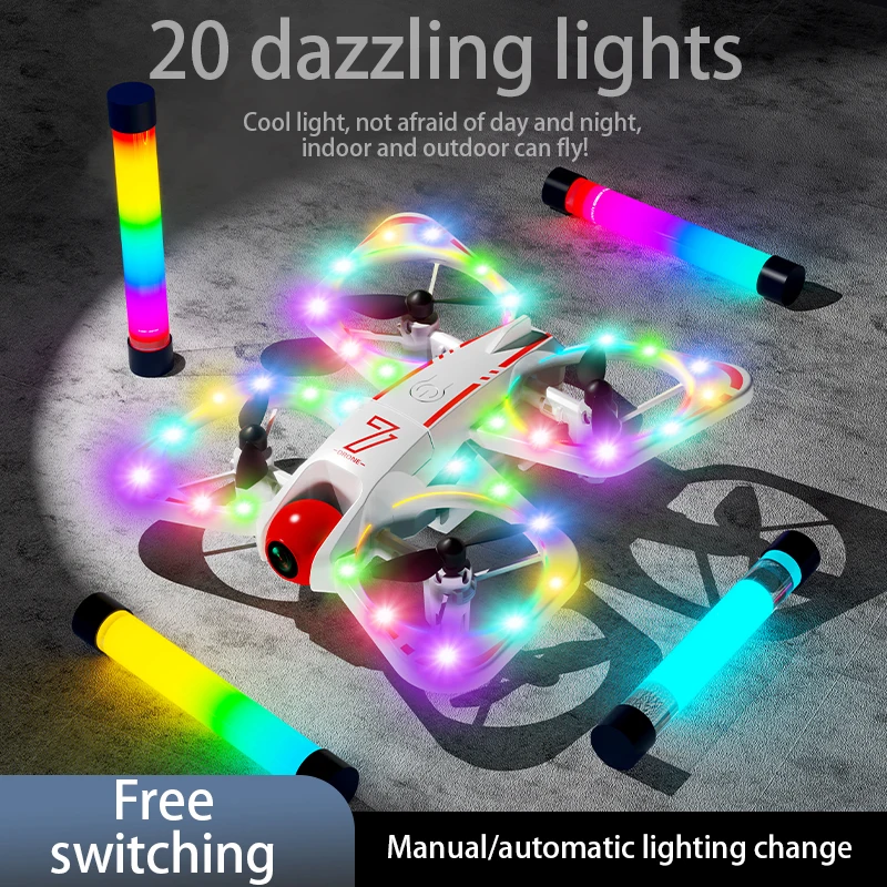 Photography Lighting Beginners - CZ07 RC Drone 4K Professional HD