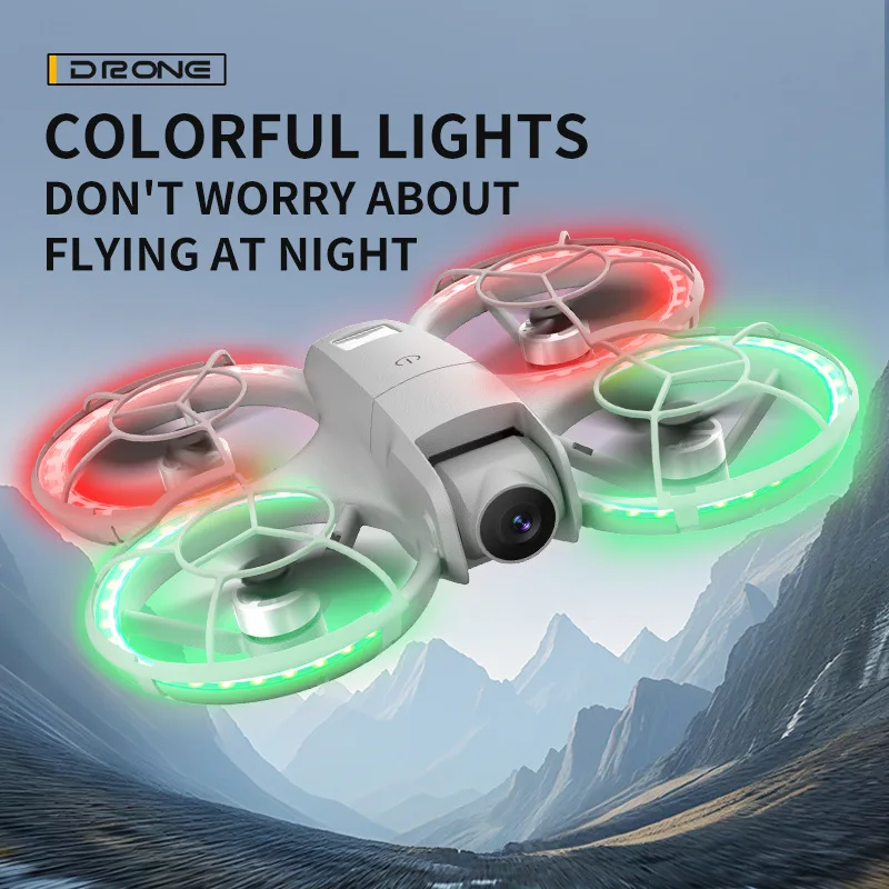 Photography Lighting Beginners - H137Max RC Drone 8K HD Dual