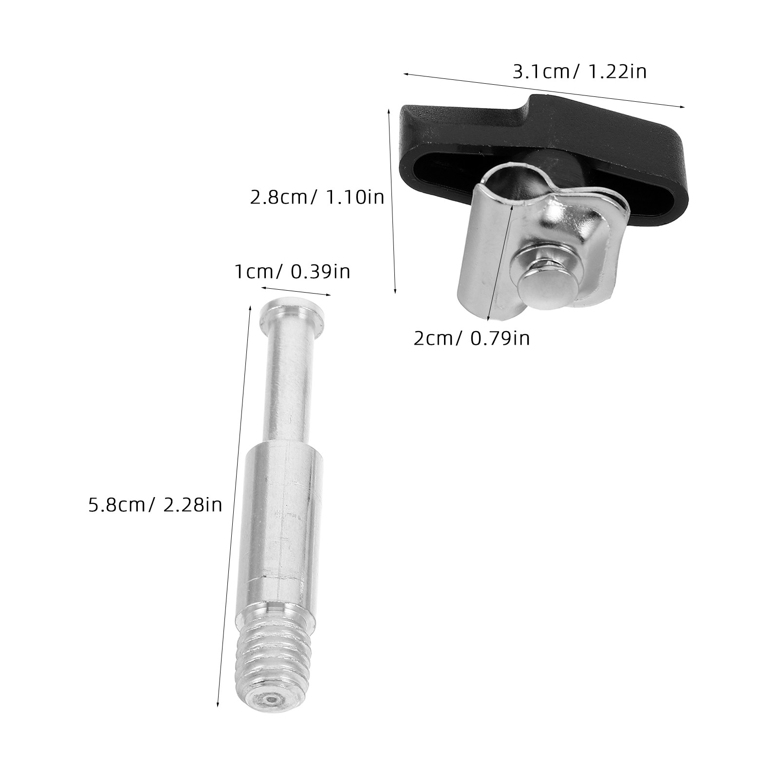 1Set Mic Arm Joint Head Adapte - Boom Arm Stand review and price