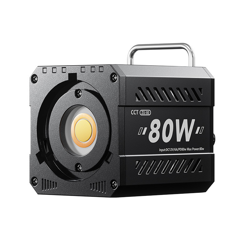 ZU80 High-Power COB Fill Light - Photography Lighting Handheld review and price