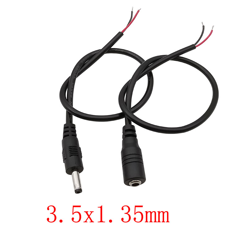 DC 3.5mm X 1.35mm Male Plug Fe - Photography Led Lighting Kit review and price