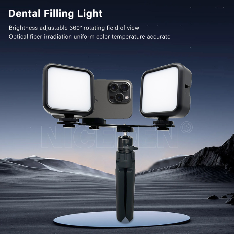 Niceden Dental portable Flash  - Photography Lighting Handheld review and price