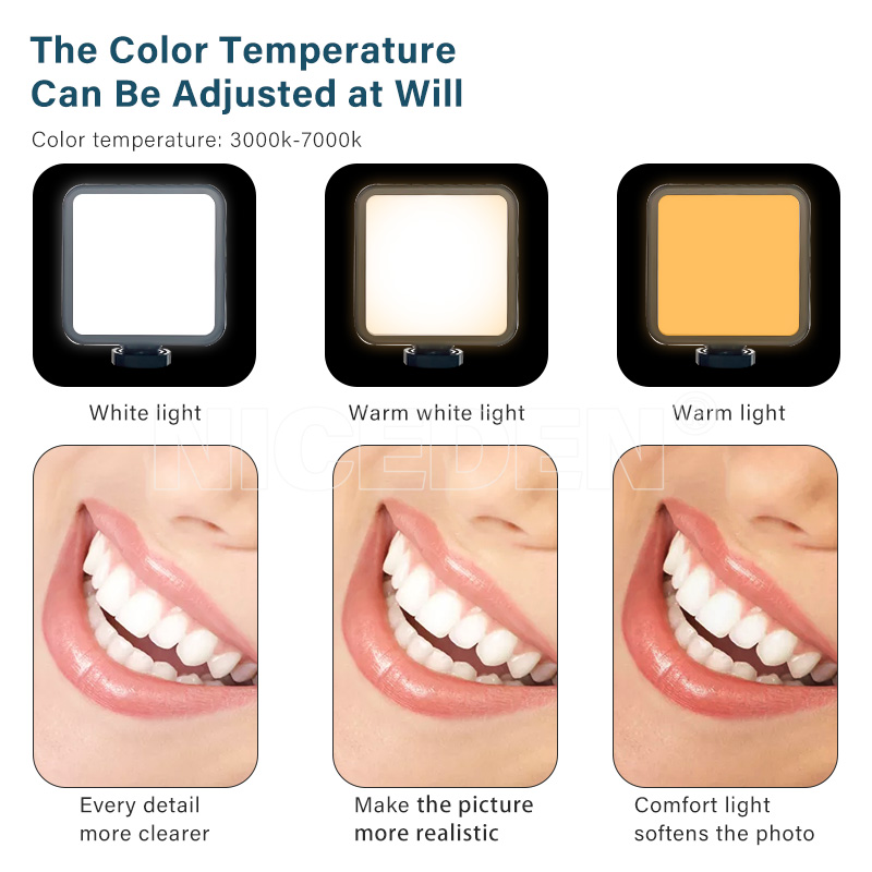 Niceden Dental portable Flash  - Photography Lighting Handheld review and price