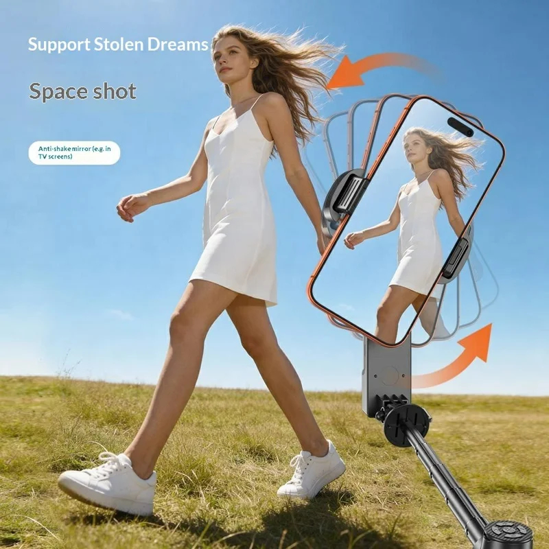 AI Auto Balance Selfie Stick T - Photography Lighting Ai review and price