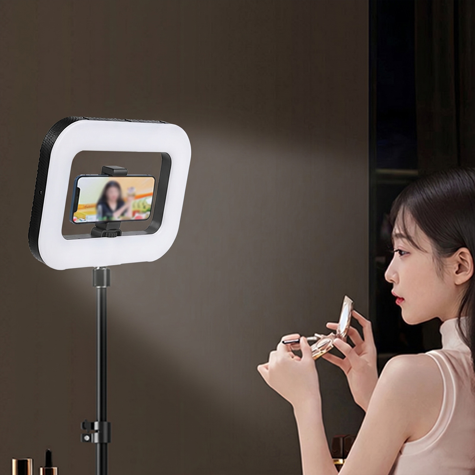 Portable Square Fill Light Mul - Photography Lighting Handheld review and price