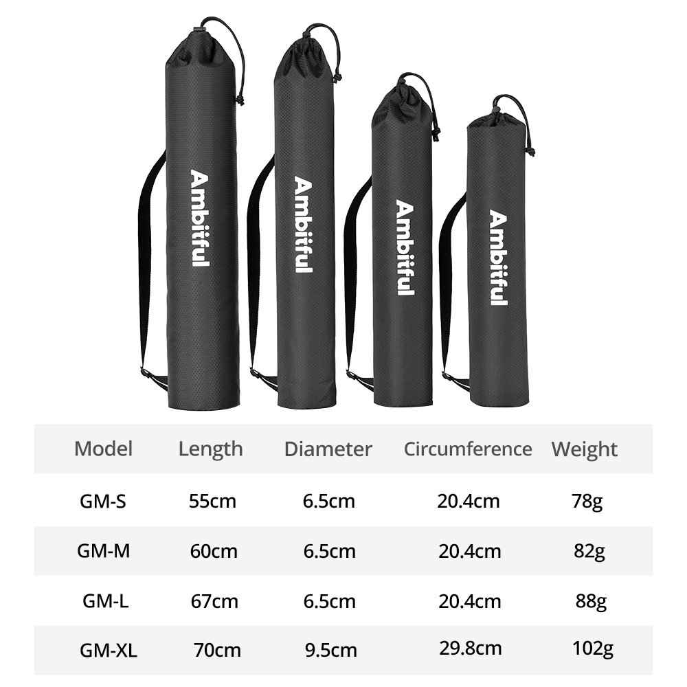 AMBITFUL GM 55/60/67/70cm Carr - Boom Arm Stand review and price