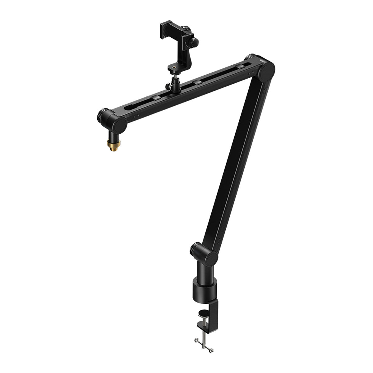 360 Degree Adjustable Micropho - Boom Arm Stand review and price