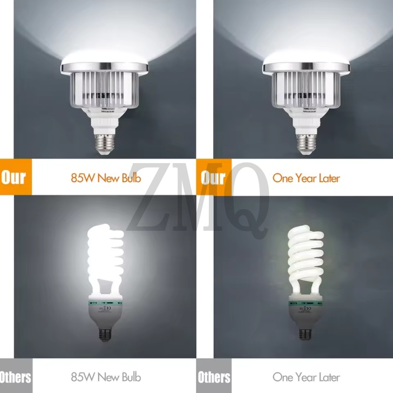 E27 85W 155W Lamp 3200K-5500K  - Photography Lighting Studio review and price