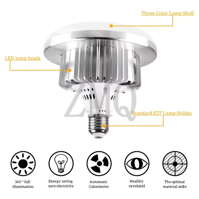 E27 85W 155W Lamp 3200K-5500K  - Photography Lighting Studio review and price