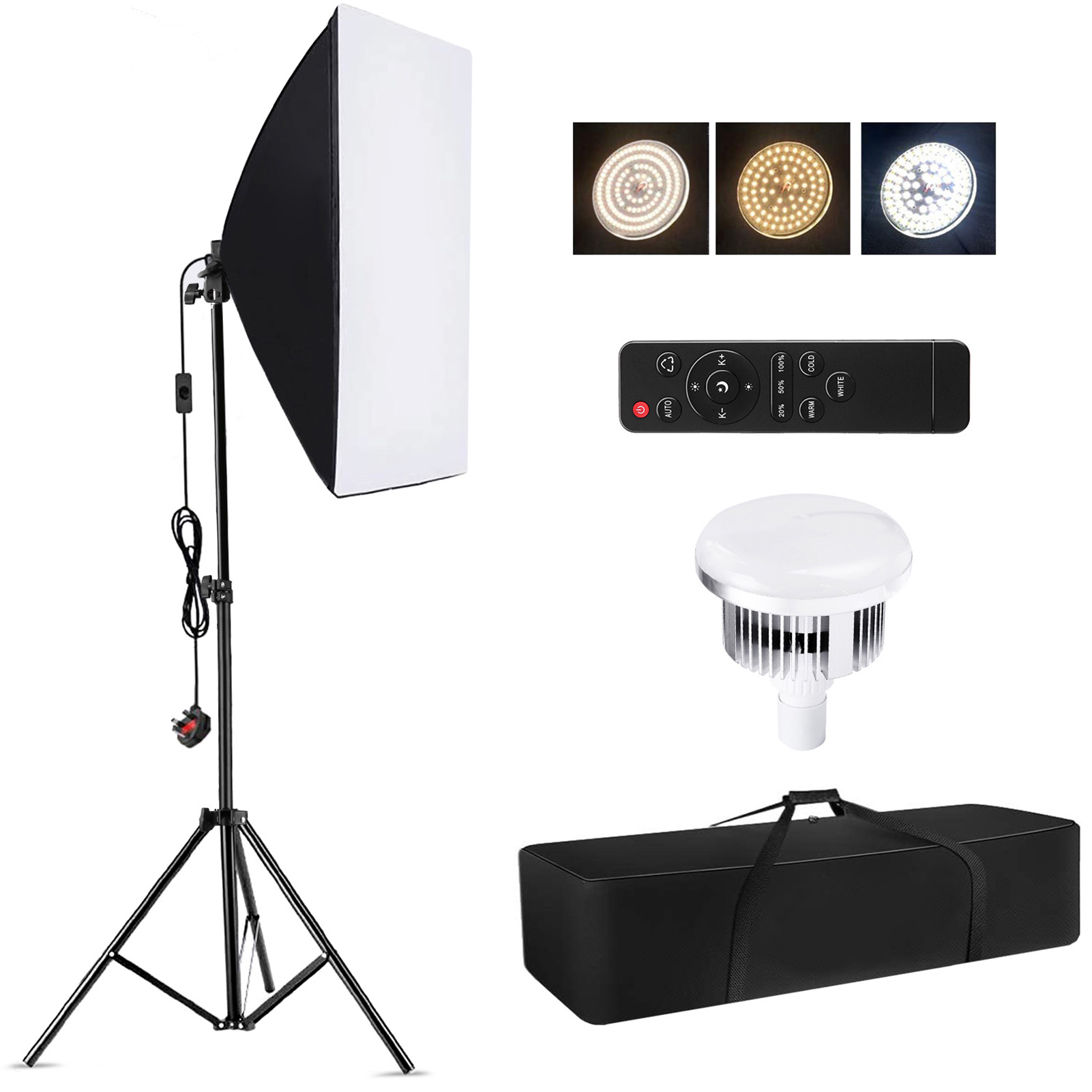 Camnoon Studio Photography Lig - Photography Led Lighting Kit review and price