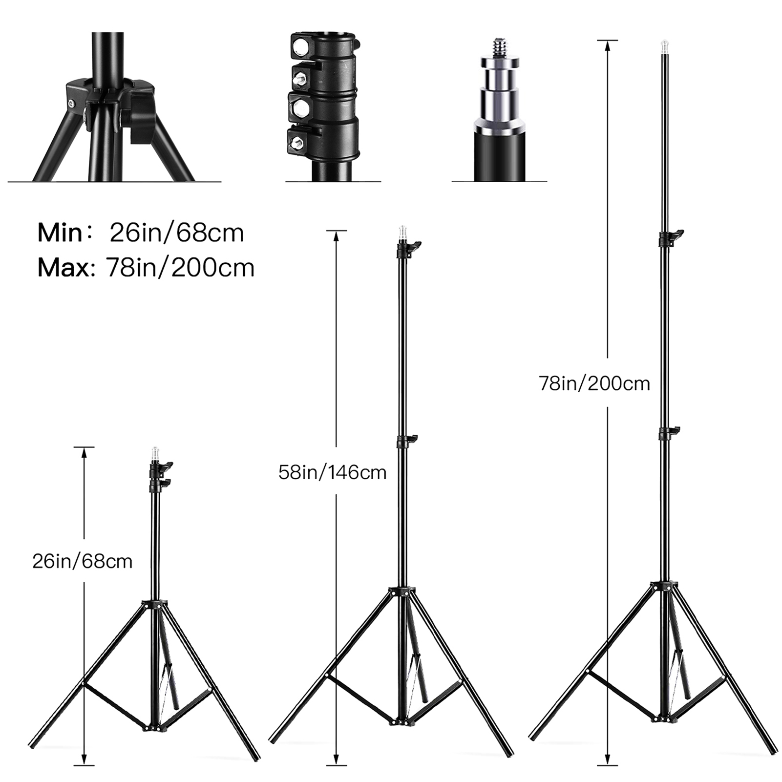 Camnoon Studio Photography Lig - Photography Led Lighting Kit review and price