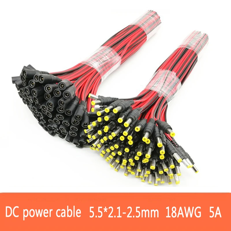 18 AWG Male Female Power DC Co - Photography Led Lighting Kit review and price