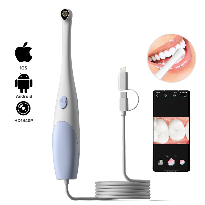 Oral Endoscope Camera 1440P Ph - Photography Lighting Handheld review and price