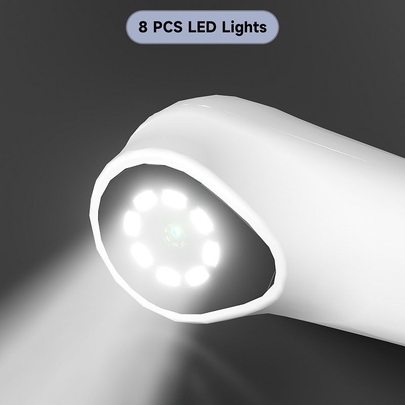 Oral Endoscope Camera 1440P Ph - Photography Lighting Handheld review and price