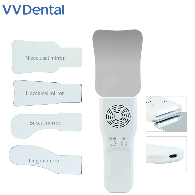 VVDental Dental Anti-Fog Mirro - Photography Led Lighting Kit review and price