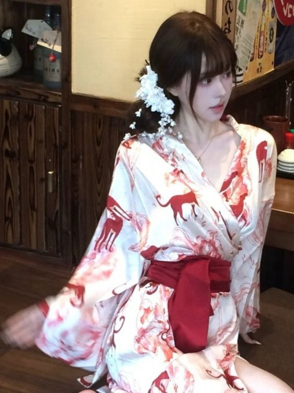 New Chinese Style Sleepwear Ha - Photography Lighting Studio review and price