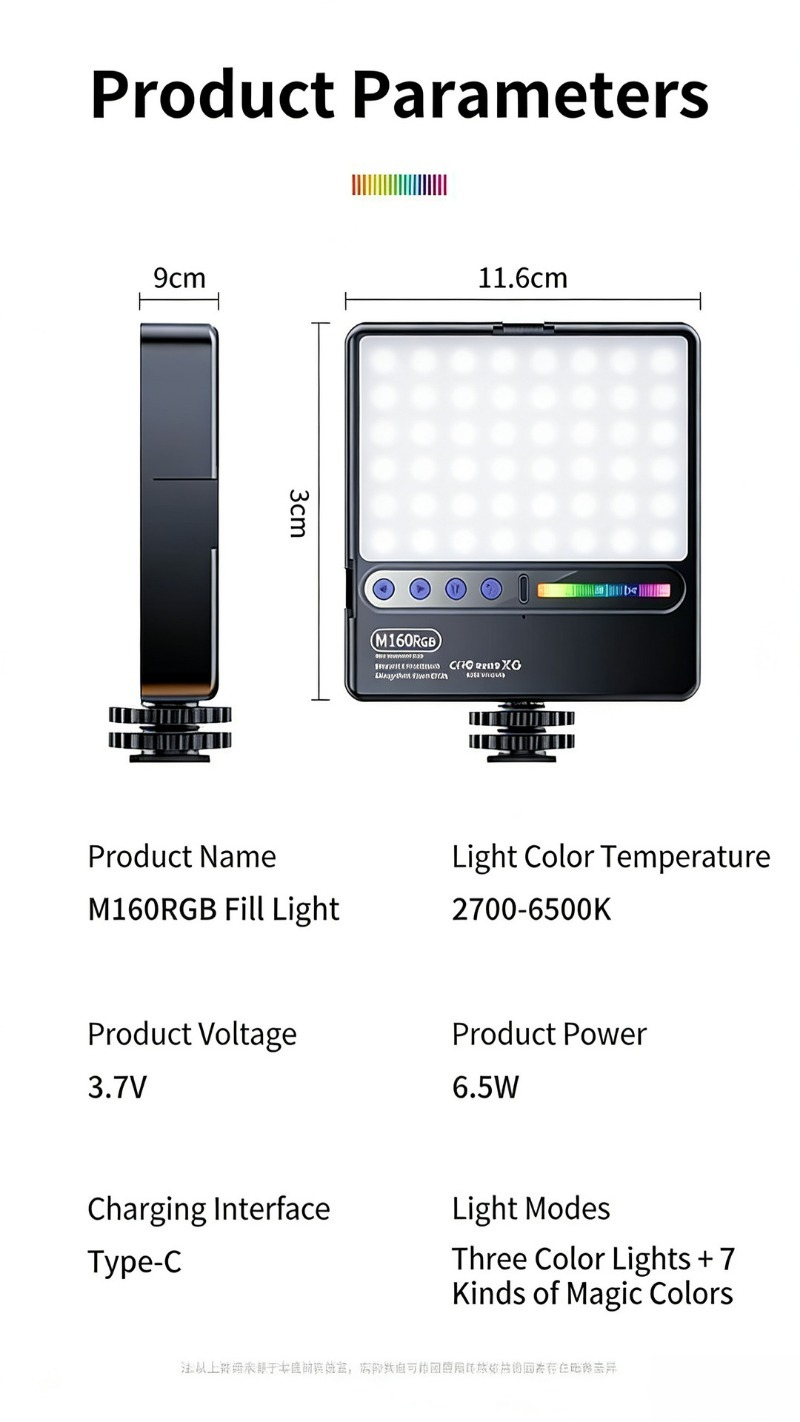 Portable Photography Pocket Fi - Photography Lighting Color review and price