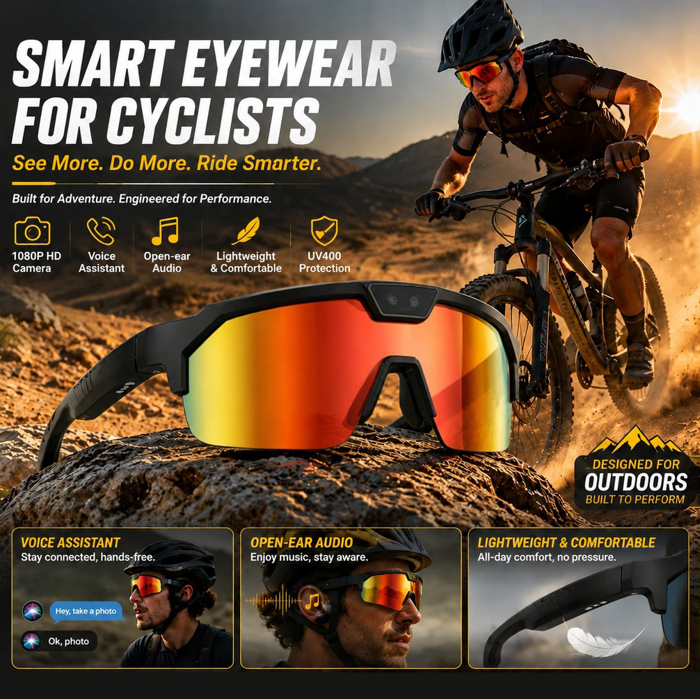Smart AI Glasses 4K 800W Trans - Photography Lighting Ai review and price