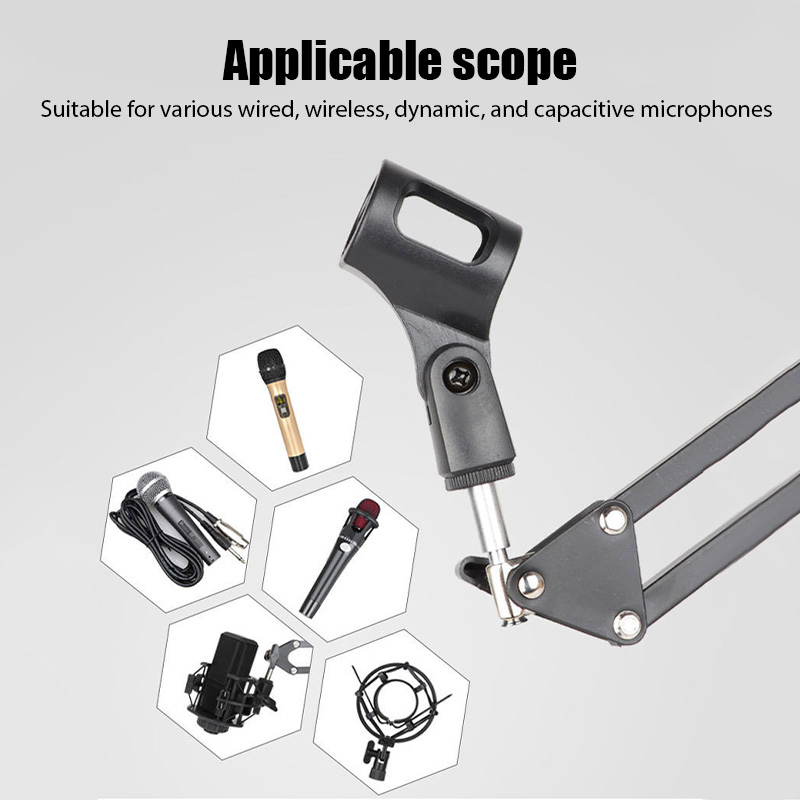 Professional Flexible Desktop  - Boom Arm Stand review and price