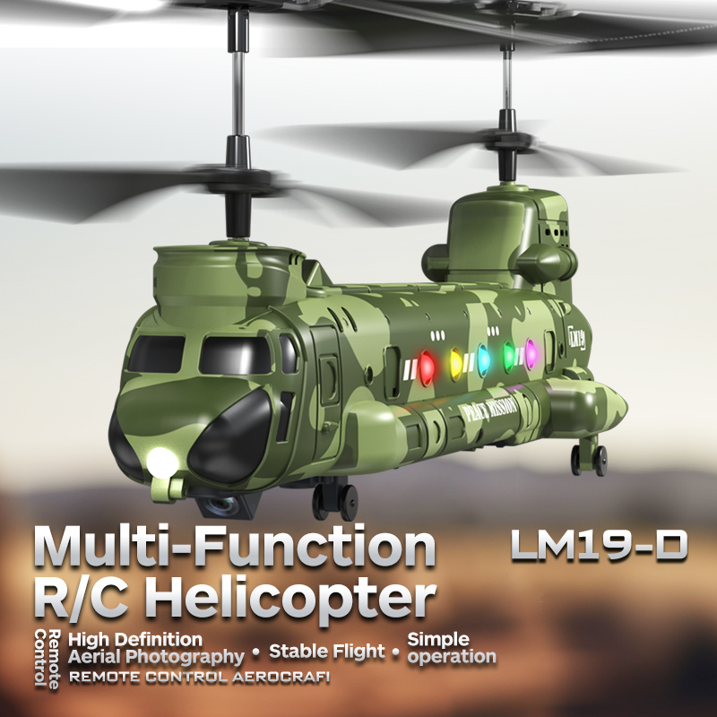 RC Helicopter LM19-D LED Light - Photography Lighting Beginners review and price