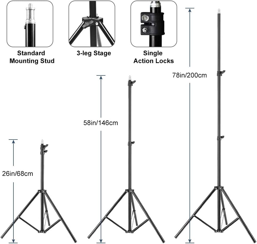 Photography Softbox Lighting K - Photography Led Lighting Kit review and price