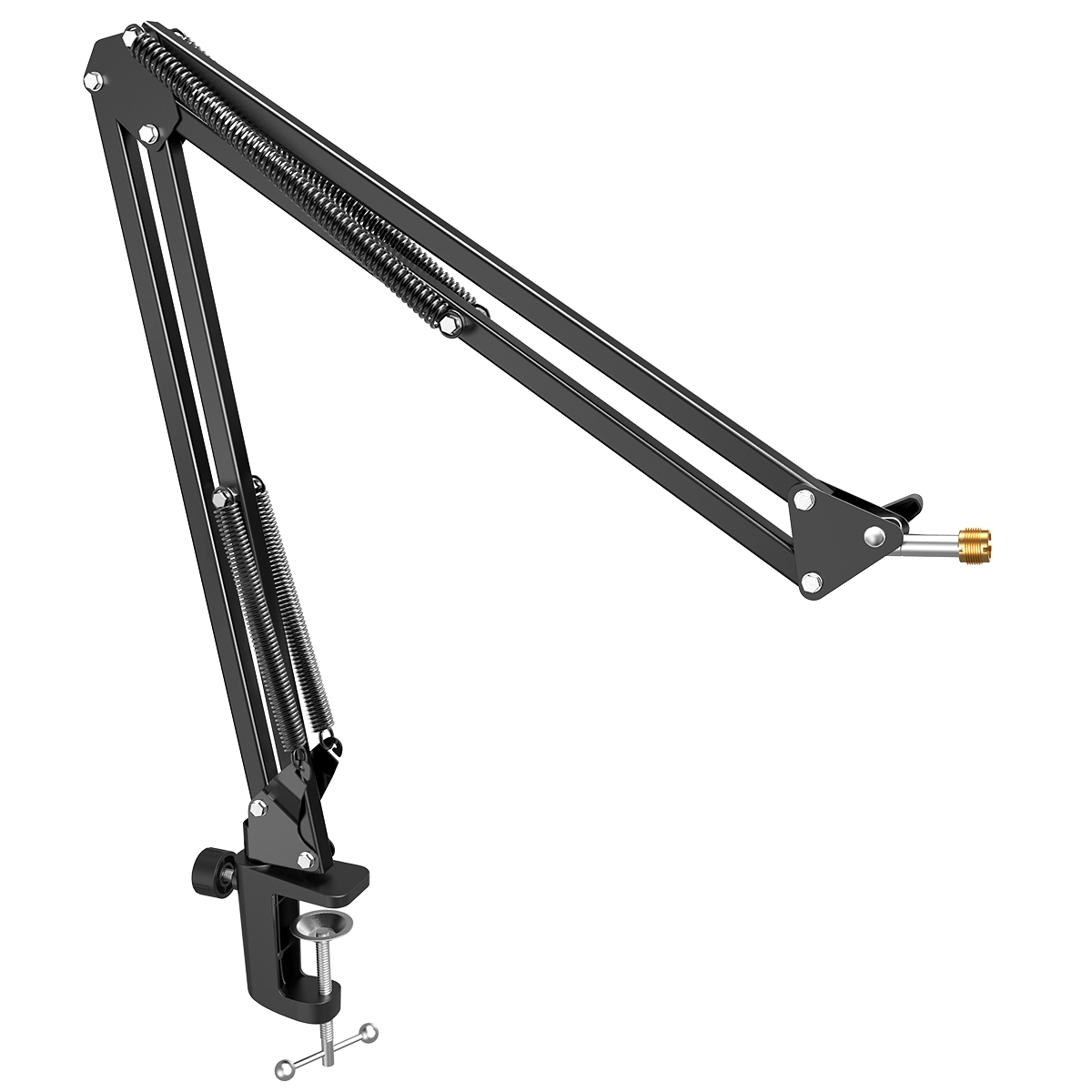 FIFINE Microphone Arm Boom,Adj - Boom Arm Stand review and price