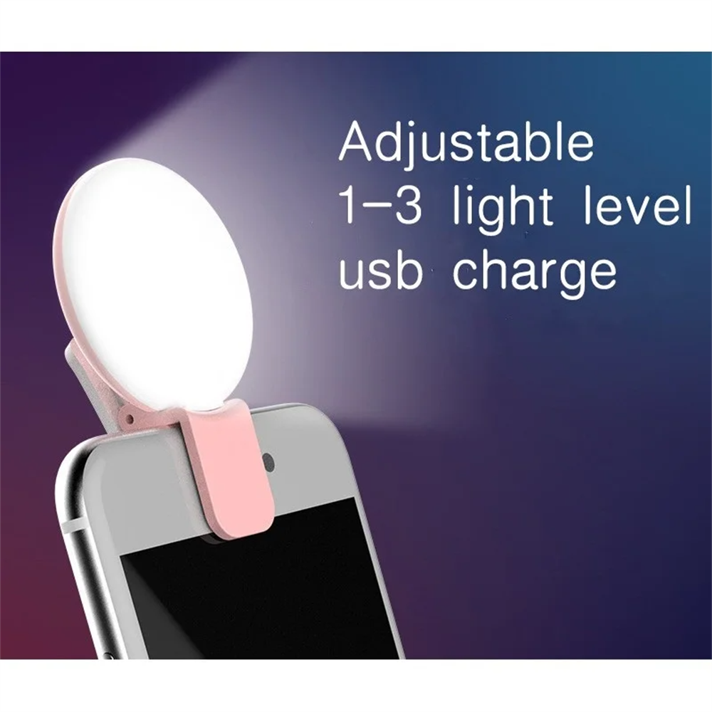 Portable LED Lamp Phone Live V - Photography Lighting Handheld review and price