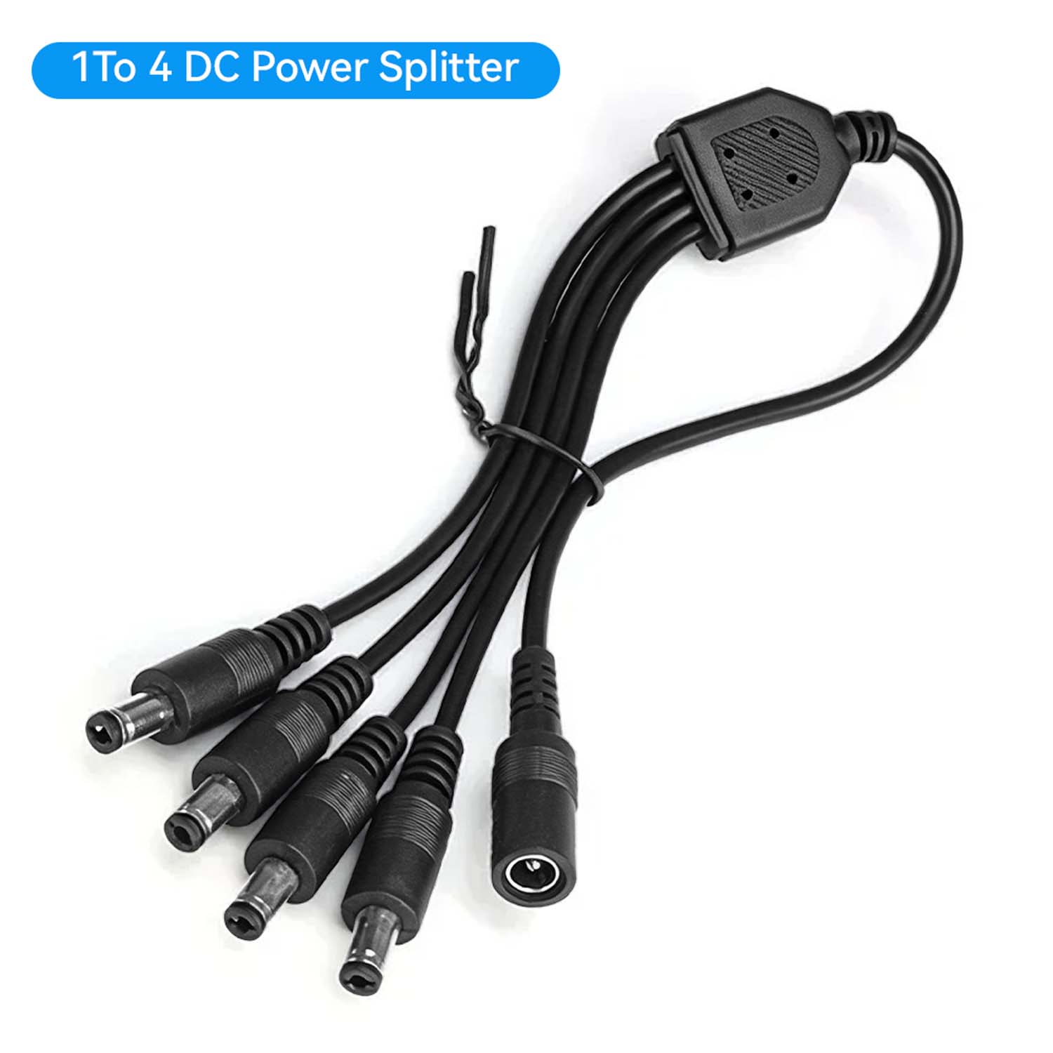 5.5x2.1mm 1 to 3/4/5 Way DC Po - Photography Led Lighting Kit review and price