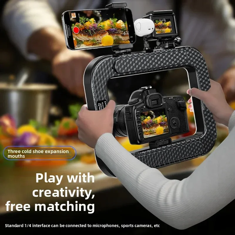 Portable Handheld Ring LED Lig - Photography Lighting Handheld review and price