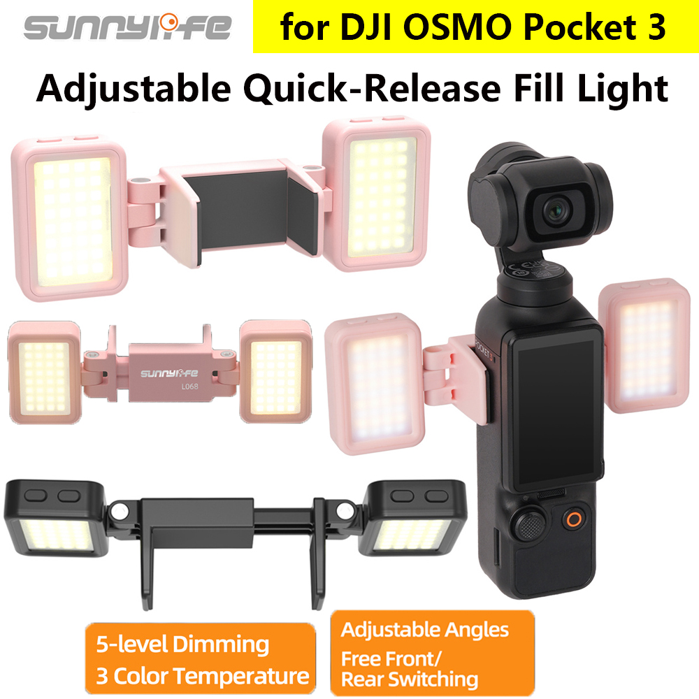 Sunnylife Quick Release Fill L - Photography Led Lighting Kit review and price