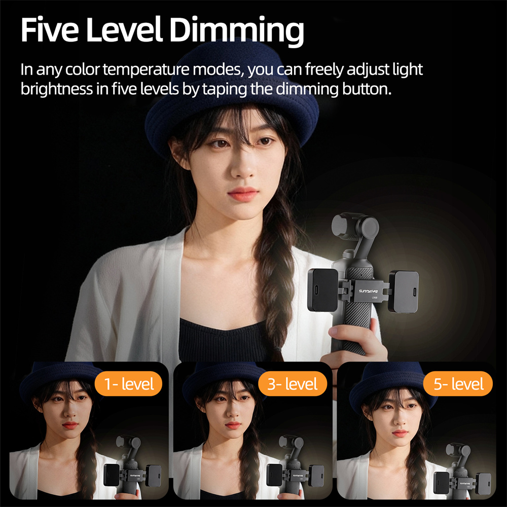 Sunnylife Quick Release Fill L - Photography Led Lighting Kit review and price
