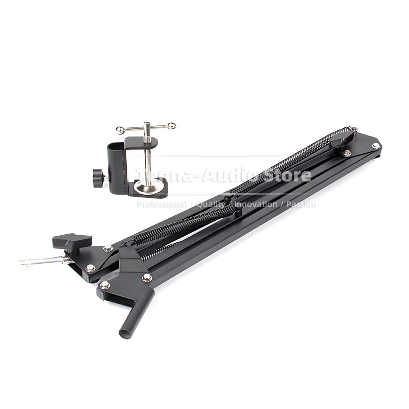 Desktop Clamp Suspension Mic B - Boom Arm Stand review and price