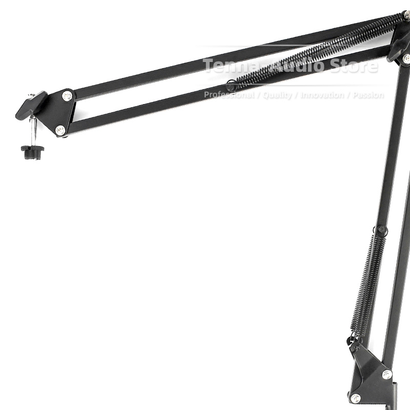 Desktop Clamp Suspension Mic B - Boom Arm Stand review and price