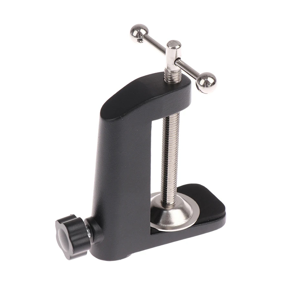 C-Shaped Clip Desk Table Mount - Boom Arm Stand review and price