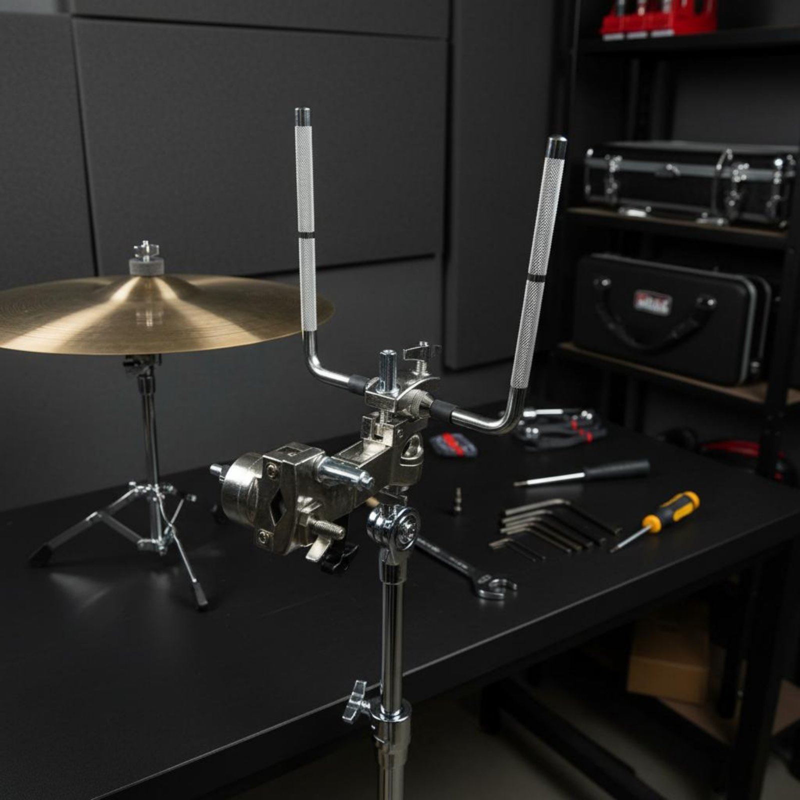 Cymbal Stand Extension Arm Hea - Boom Arm Stand review and price
