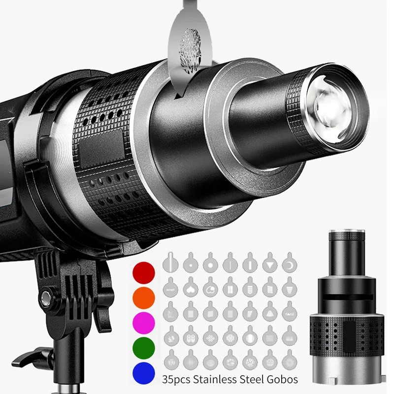 For Bowens Mount Spotlight Con - Snoot Flash Modifier review and price