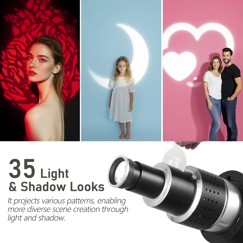 For Bowens Mount Spotlight Con - Snoot Flash Modifier review and price