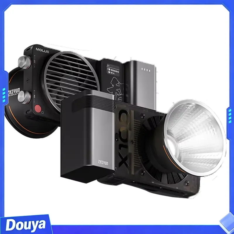 ZHIYUN Molus X100 100W COB LED - Photography Lighting Handheld review and price