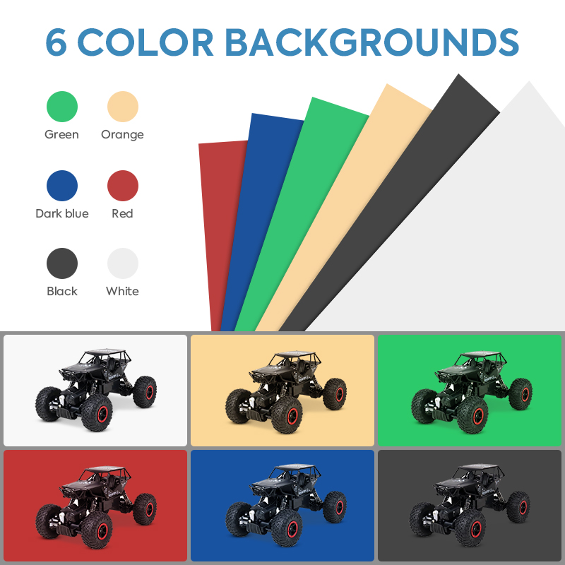 11.8x11.8inch Fold Photo Studi - Photography Led Lighting Kit review and price