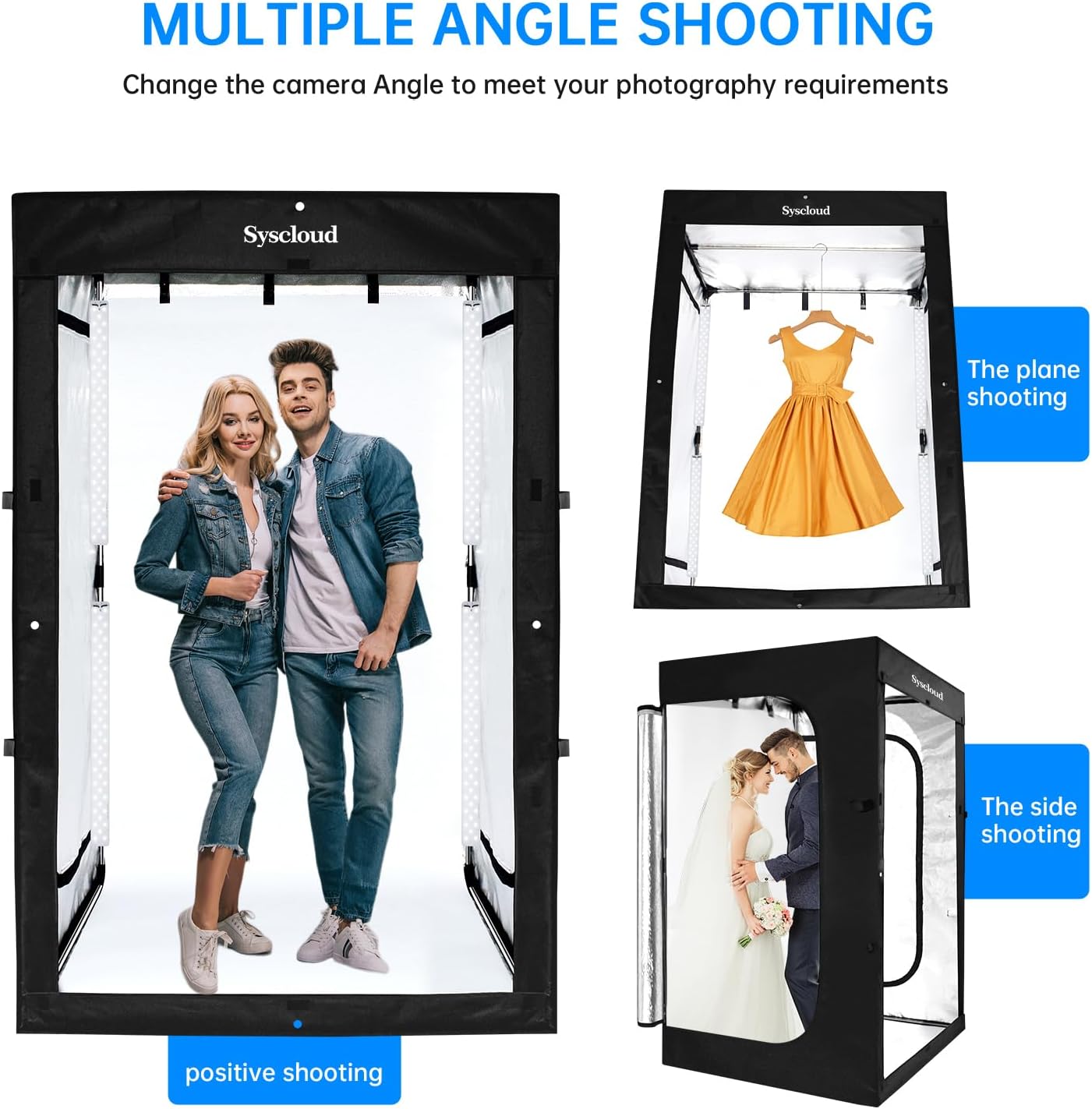 Dimmable LED Photo Studio Ligh - Photography Led Lighting Kit review and price