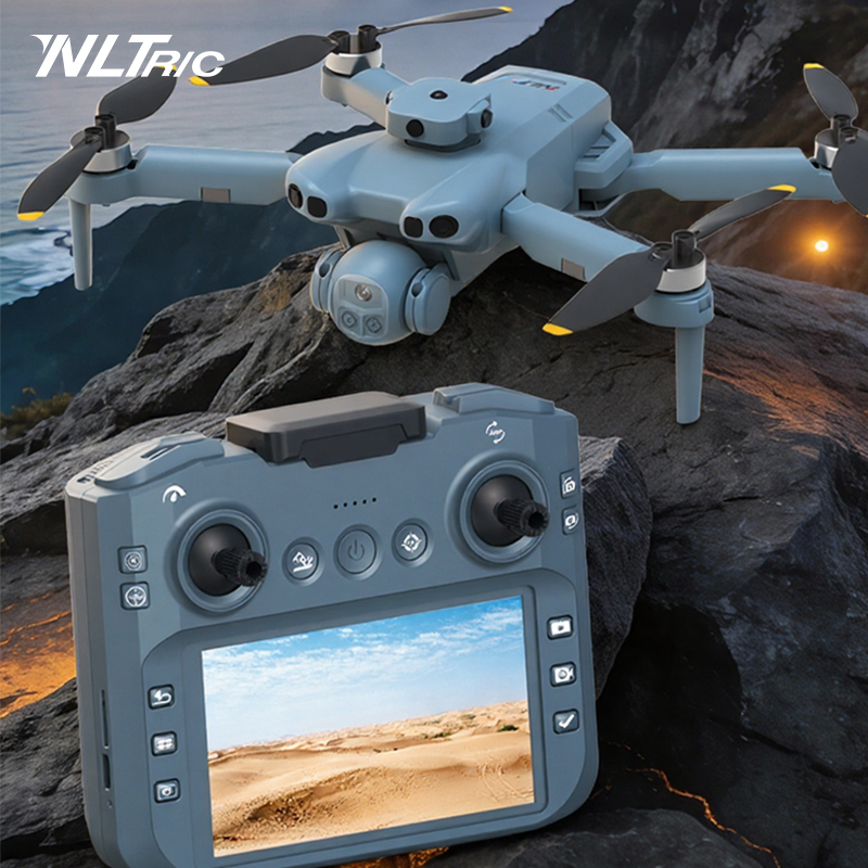 ZD018 Drone With 4.5inch Scree - Photography Lighting Beginners review and price