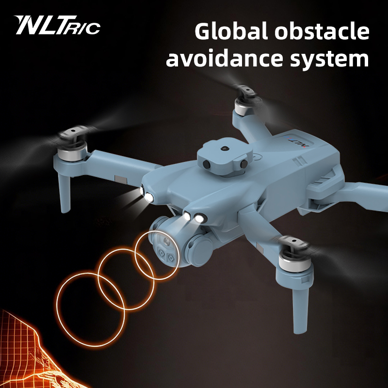 ZD018 Drone With 4.5inch Scree - Photography Lighting Beginners review and price