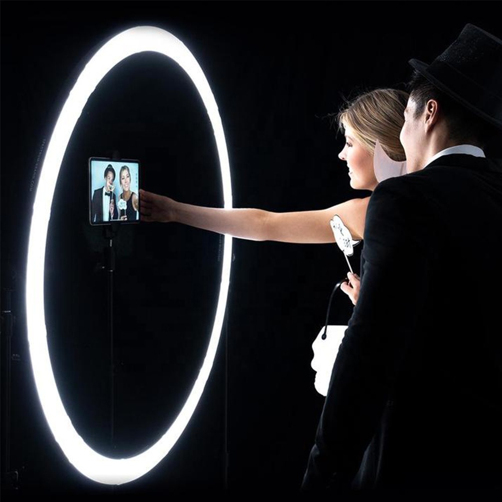 120W LED Ring Light Wire Contr - Photography Lighting Studio review and price