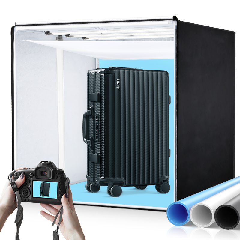 Photo Studio Photo Box Kit,120 - Photography Led Lighting Kit review and price