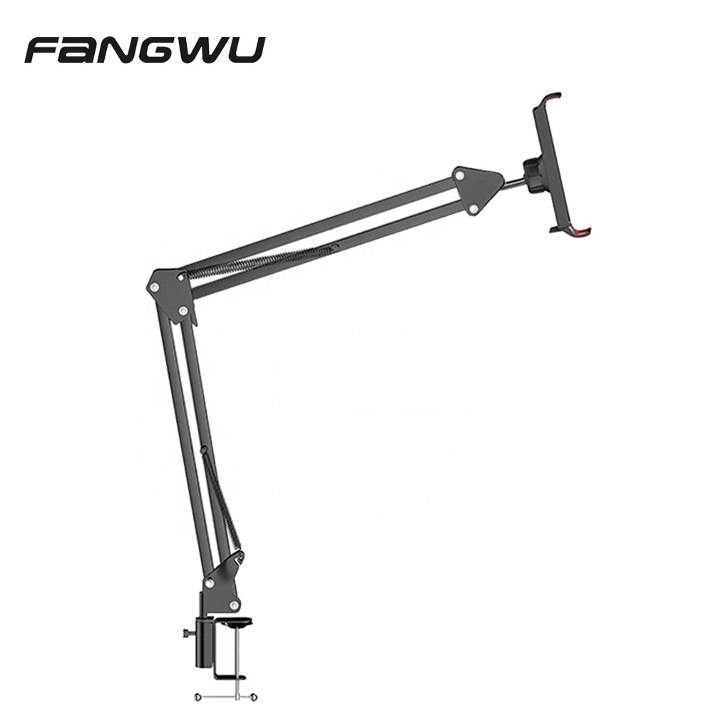 Adjustable Suspension Boom Mic - Boom Arm Stand review and price