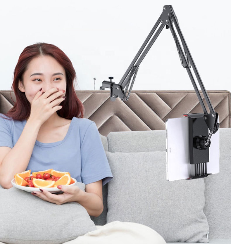 Adjustable Suspension Boom Mic - Boom Arm Stand review and price