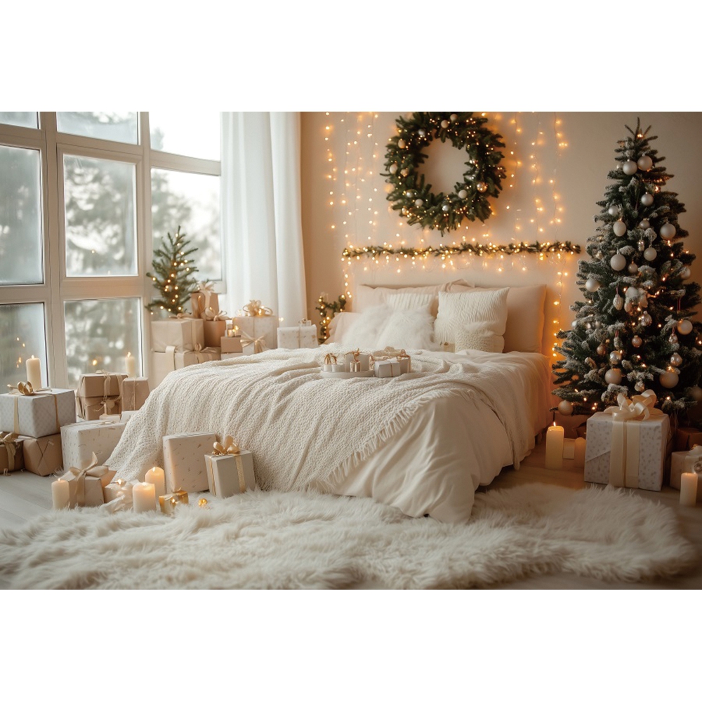 Winter Christmas Photo Photogr - Photography Lighting White Background review and price