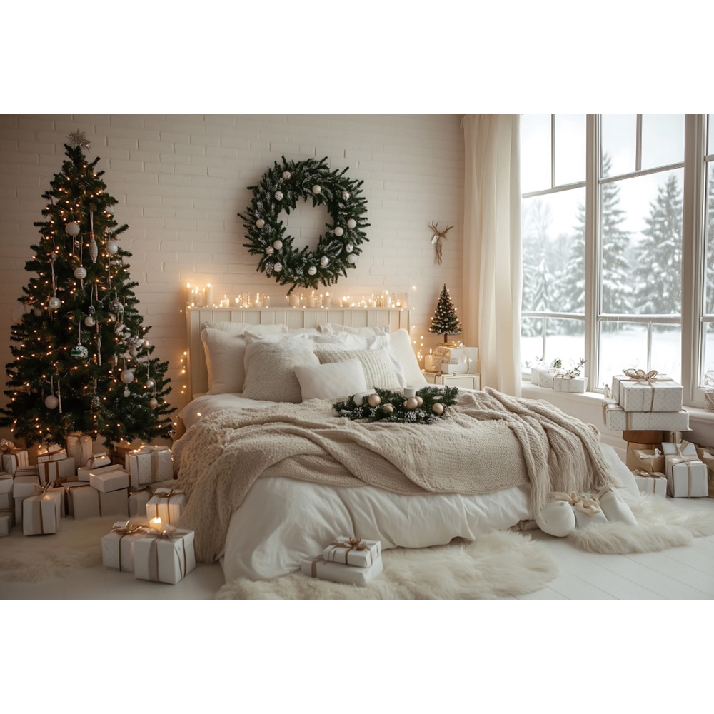 Winter Christmas Photo Photogr - Photography Lighting White Background review and price