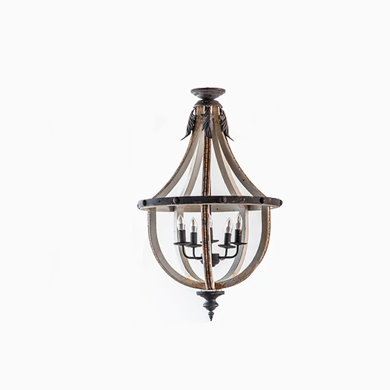 Vintage Wrought Iron Chandelie - Lighting Glass Photography review and price
