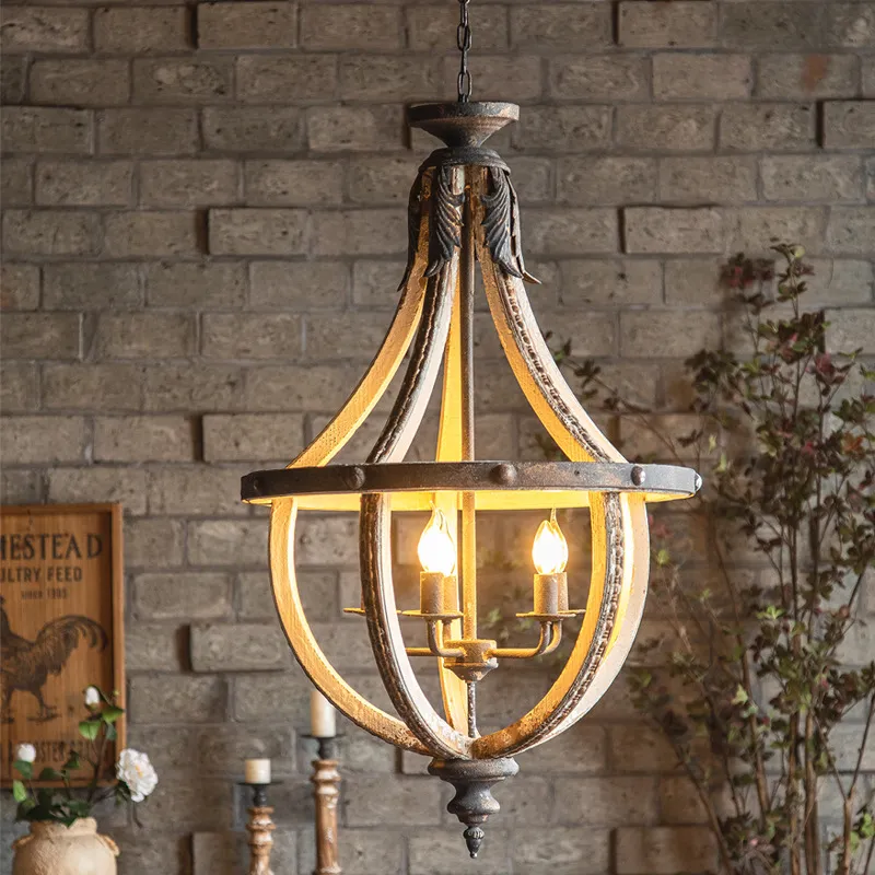 Vintage Wrought Iron Chandelie - Lighting Glass Photography review and price